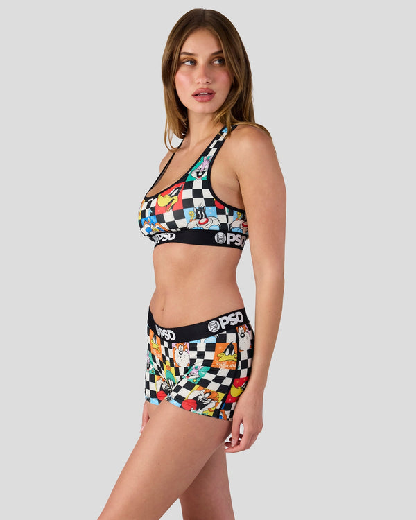 Psd Looney Tunes - Check