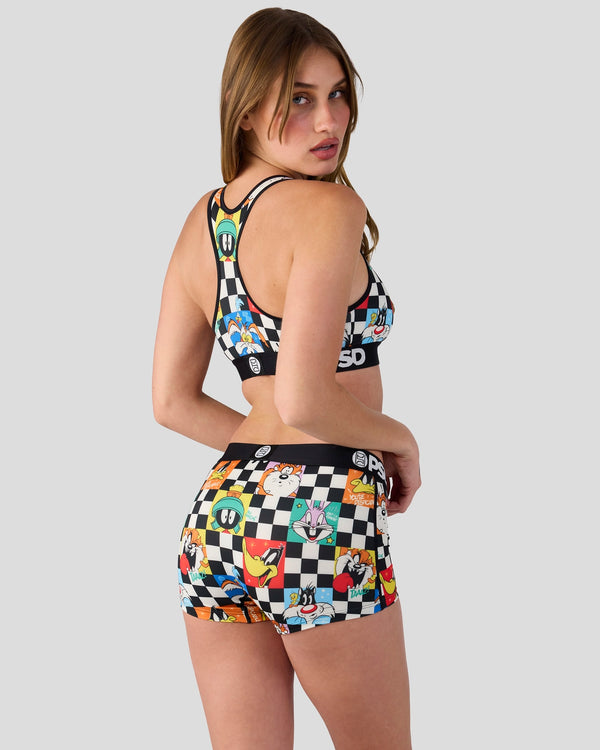 Psd Looney Tunes - Check