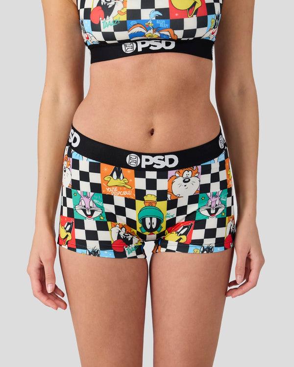 psd Looney Tunes - Check