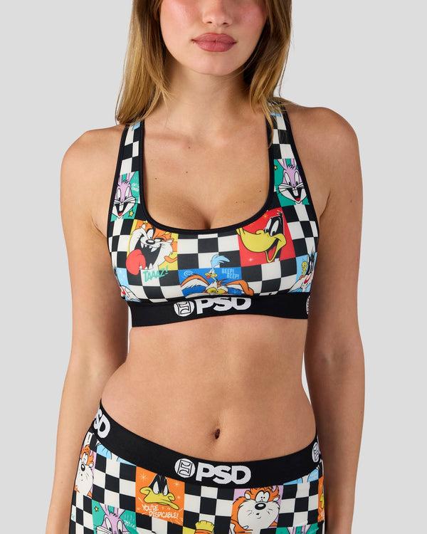 psd Looney Tunes - Check