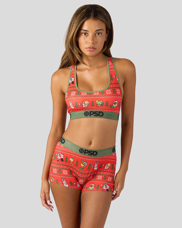 Psd Looney Tunes - Jolly Sweater