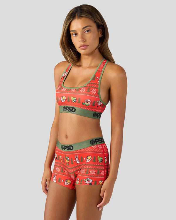 Psd Looney Tunes - Jolly Sweater