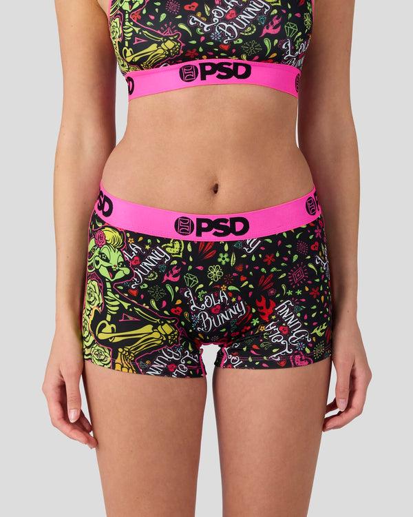 psd Looney Tunes - Lola Muerte