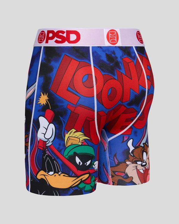 Psd Looney Tunes - Looney Crew
