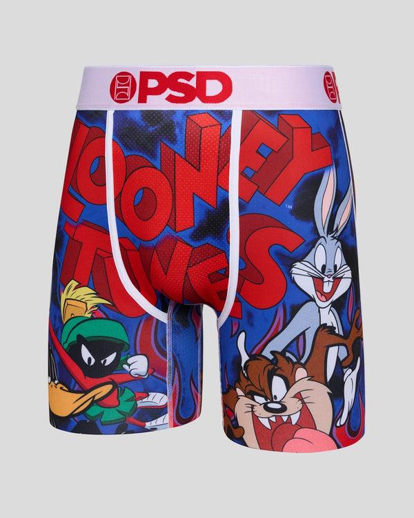 psd Looney Tunes - Looney Crew