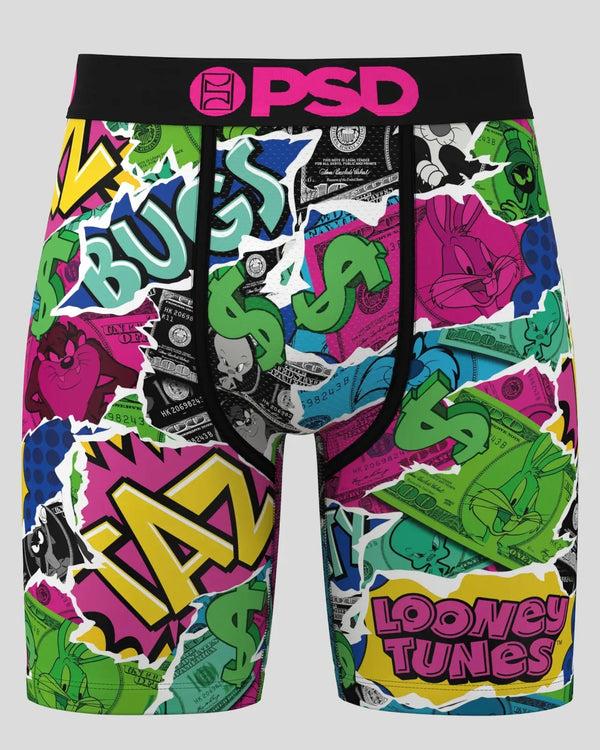 Psd Looney Tunes - Looney Money