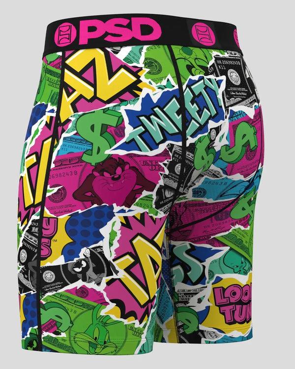 Psd Looney Tunes - Looney Money