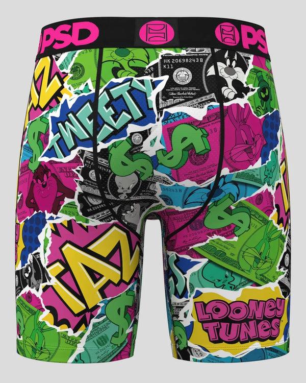 Psd Looney Tunes - Looney Money