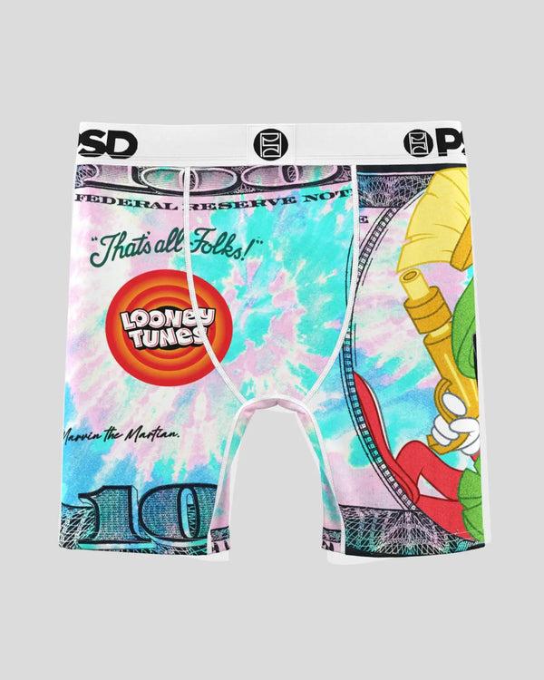 Psd Looney Tunes - Marvin 100