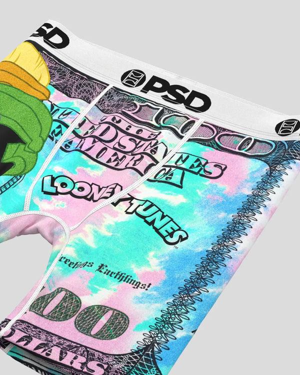 Psd Looney Tunes - Marvin 100