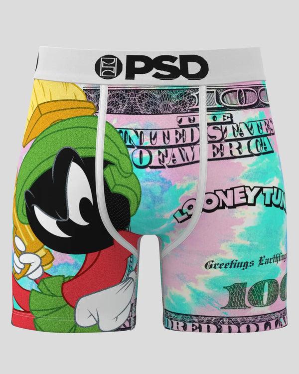 Psd Looney Tunes - Marvin 100