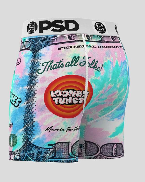 Psd Looney Tunes - Marvin 100