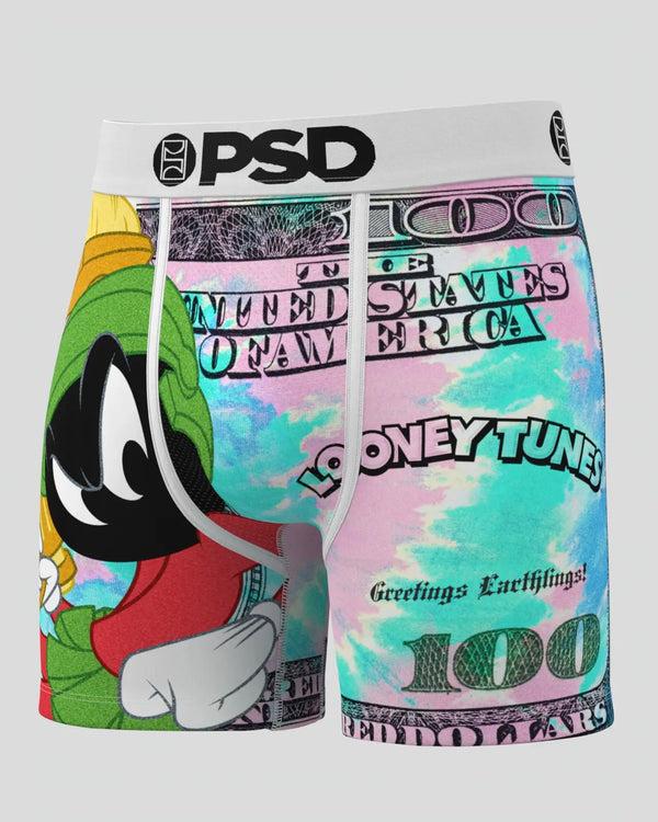 psd Looney Tunes - Marvin 100