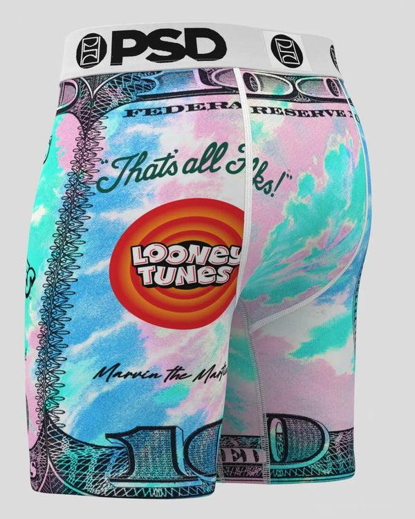 Psd Looney Tunes - Marvin 100