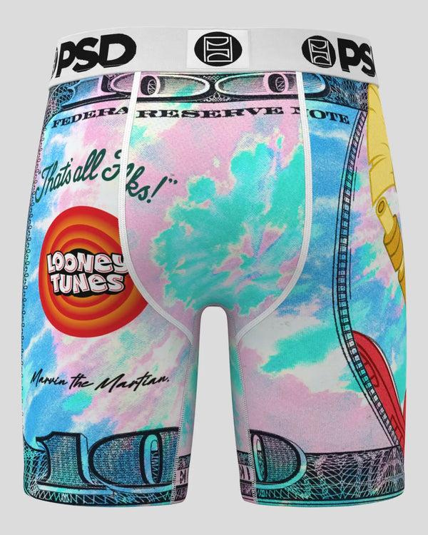 Psd Looney Tunes - Marvin 100