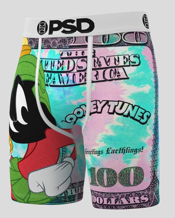 psd Looney Tunes - Marvin 100