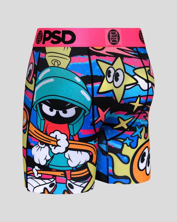 Psd Looney Tunes - Marvin Gang