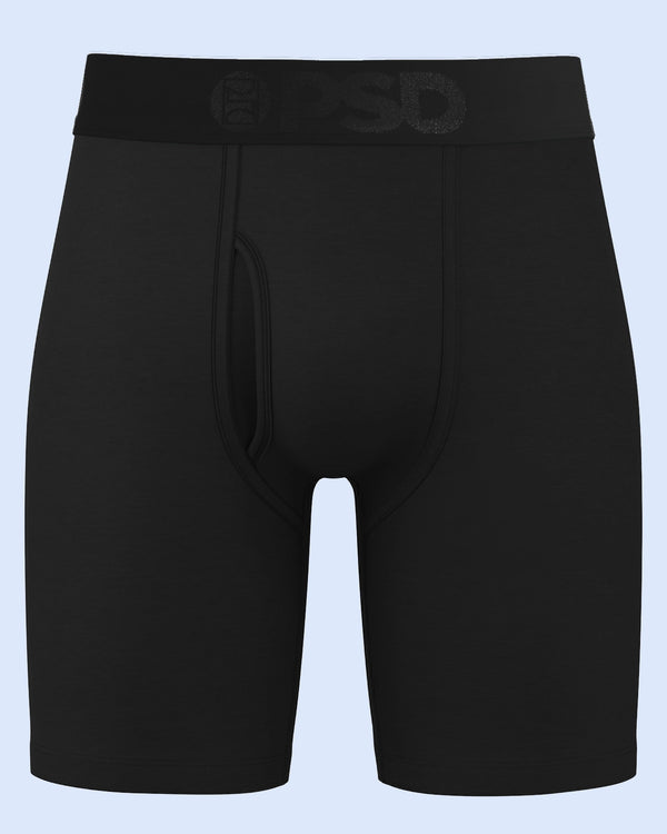 Psd Luxe Modal 3 Pack - Black