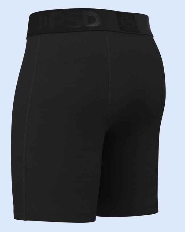 Psd Luxe Modal 3 Pack - Black