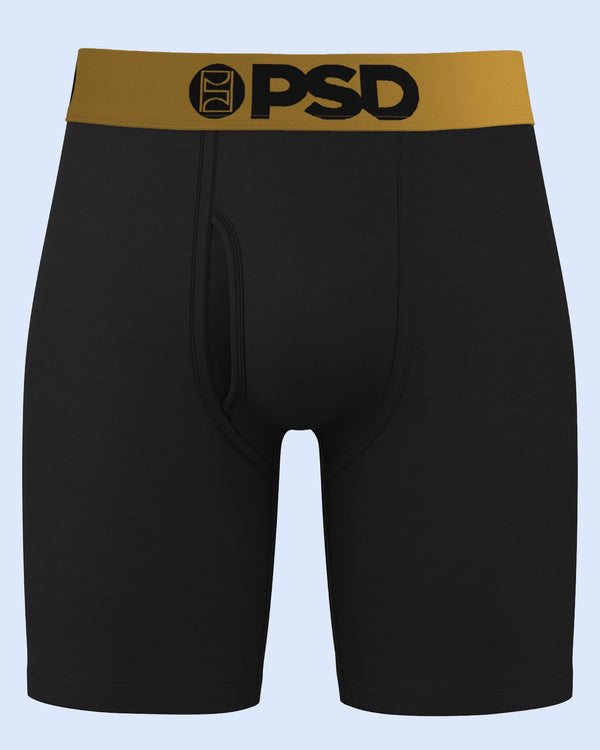 Psd Luxe Modal - Black Gold