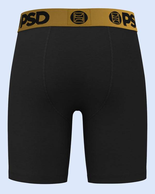 Psd Luxe Modal - Black Gold