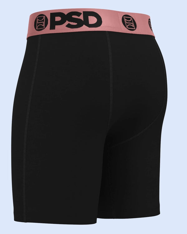 Psd Luxe Modal - Black Rose Gold