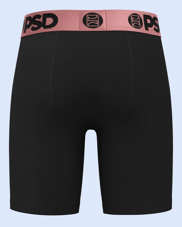 Psd Luxe Modal - Black Rose Gold