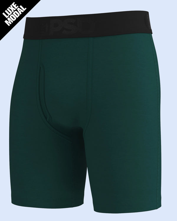psd Luxe Modal - Deep Green
