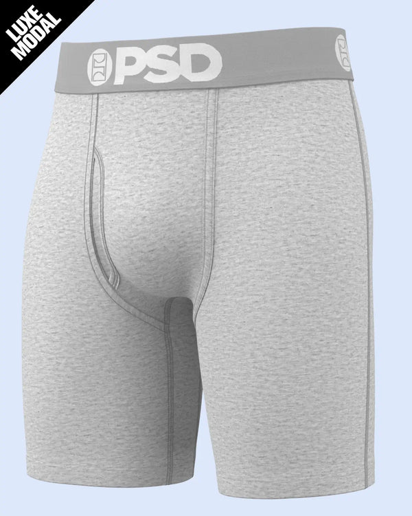 psd Luxe Modal - Heather Gray