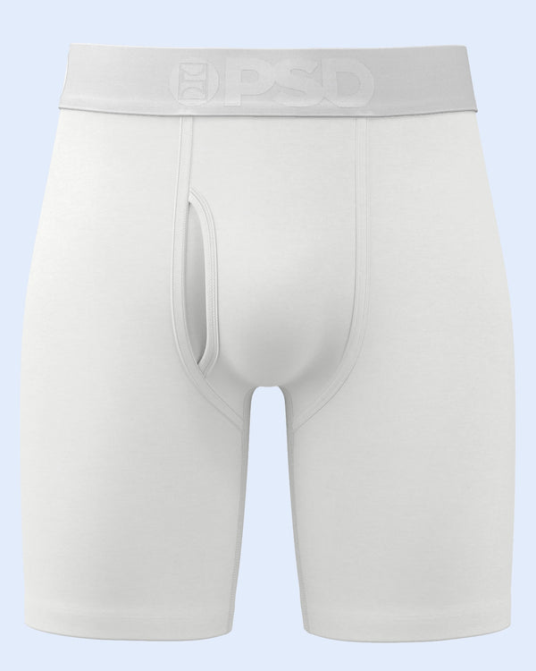 Psd Luxe Modal - White