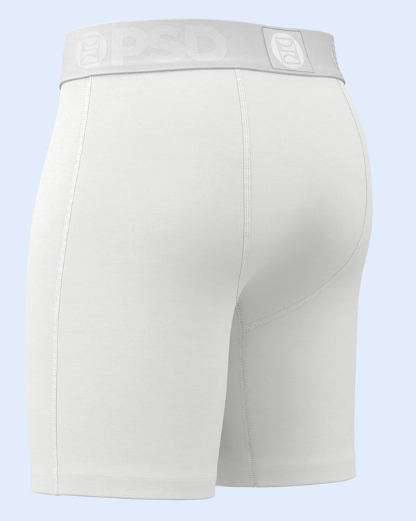 Psd Luxe Modal - White