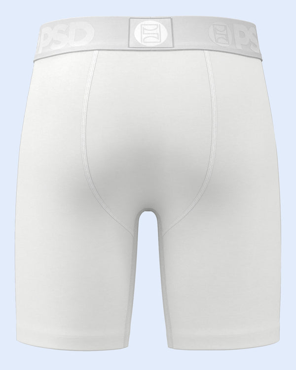 Psd Luxe Modal - White