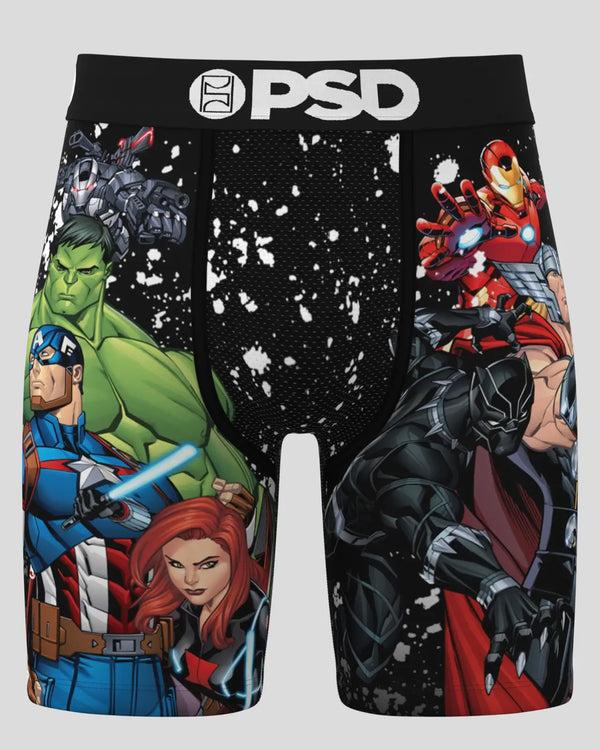 Psd Marvel - Avengers Assembled