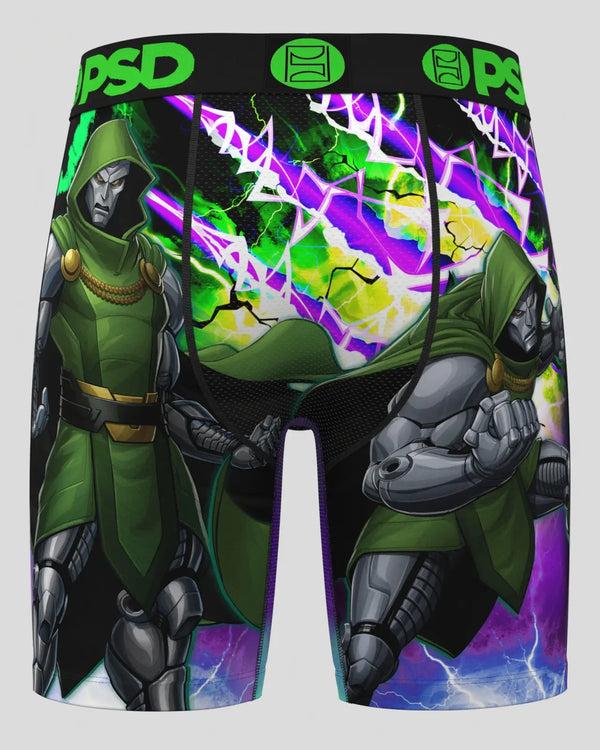 Psd Marvel - Dr Doom