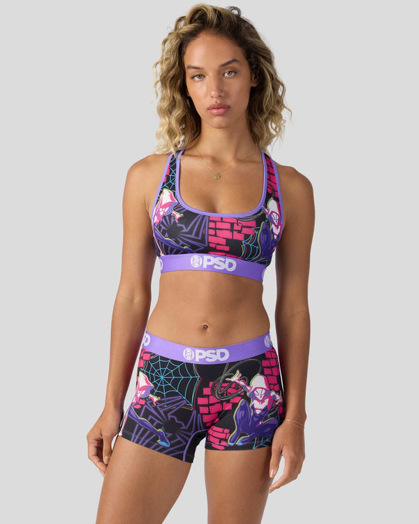 Psd Marvel - Ghost-Spider Pop