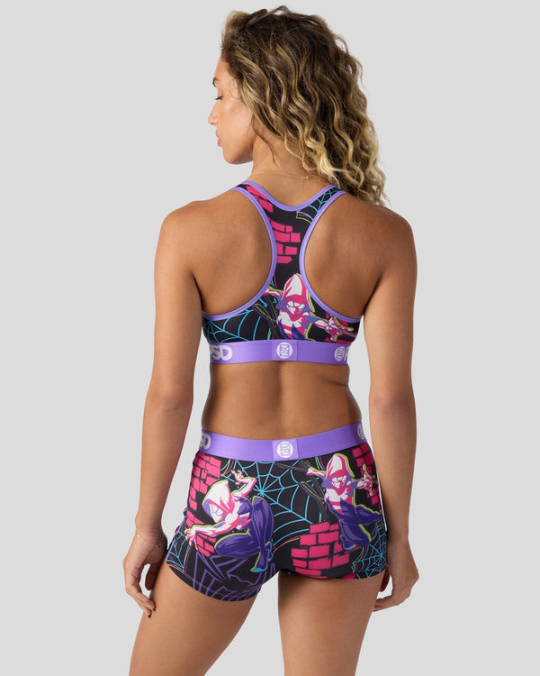 Psd Marvel - Ghost-Spider Pop