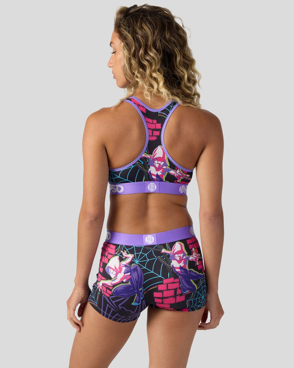 Psd Marvel - Ghost-Spider Pop