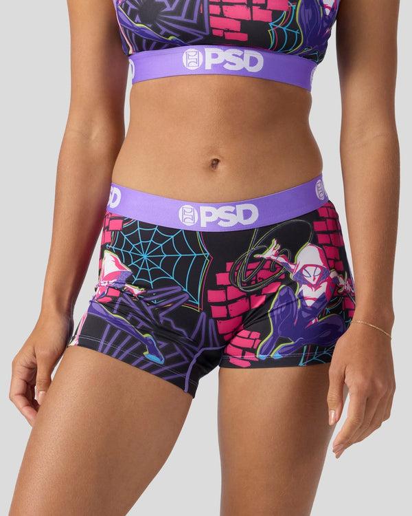 psd Marvel - Ghost-Spider Pop