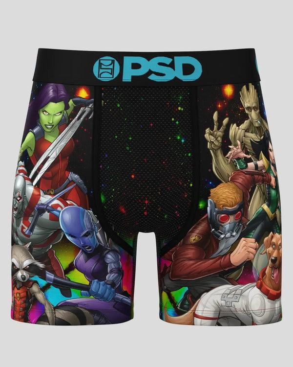 Psd Marvel - GOTG Gang