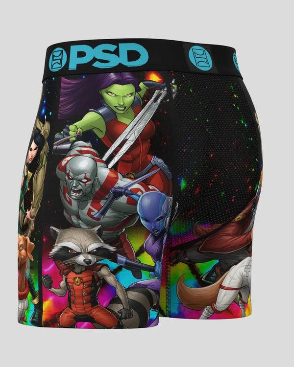 Psd Marvel - GOTG Gang