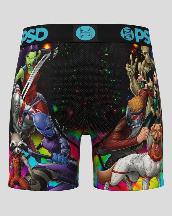 Psd Marvel - GOTG Gang