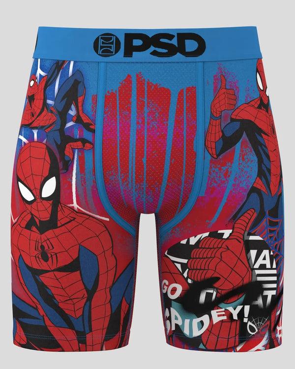 Psd Marvel - Peter Parker Drip