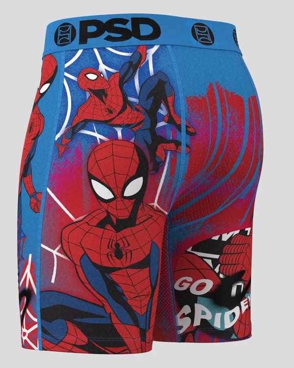 Psd Marvel - Peter Parker Drip