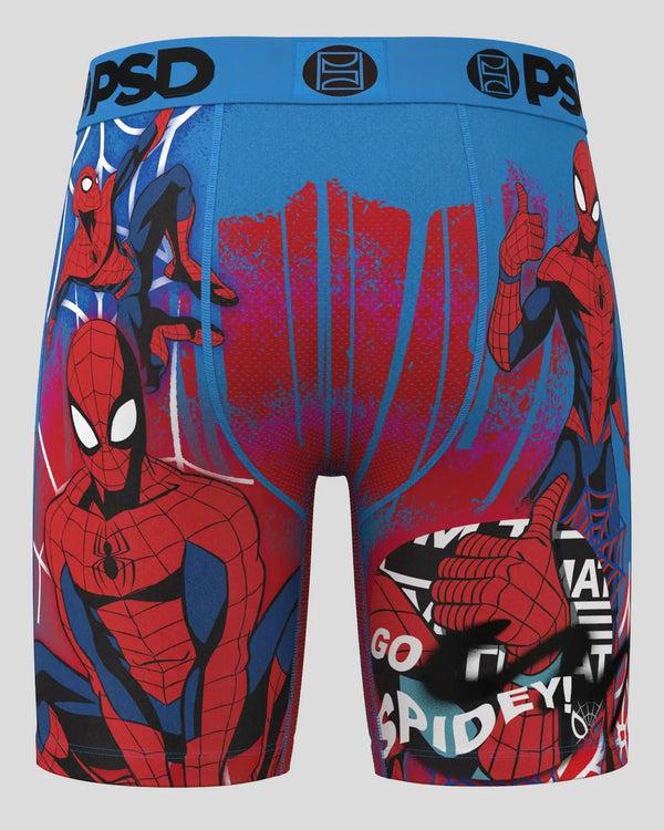 Psd Marvel - Peter Parker Drip