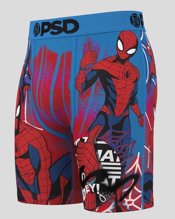 psd Marvel - Peter Parker Drip