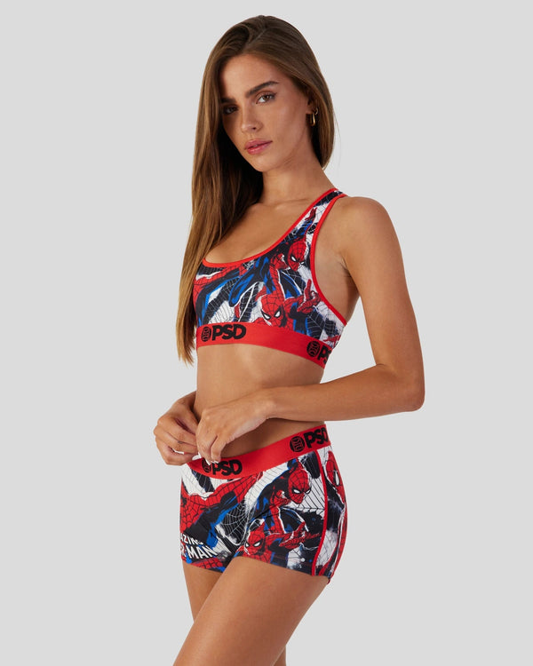 Psd Marvel - Spider-Man