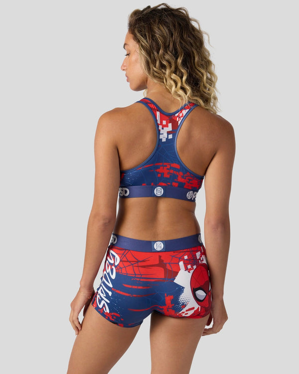 Psd Marvel - Spider-Man Senses