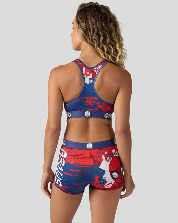 Psd Marvel - Spider-Man Senses