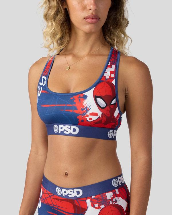 psd Marvel - Spider-Man Senses