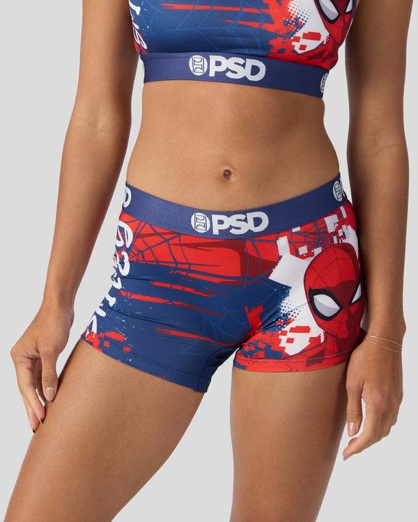 psd Marvel - Spider-Man Senses